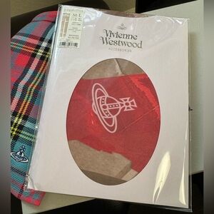 Vivienne Westwood tights pants socks Japan Exclusive year 2024